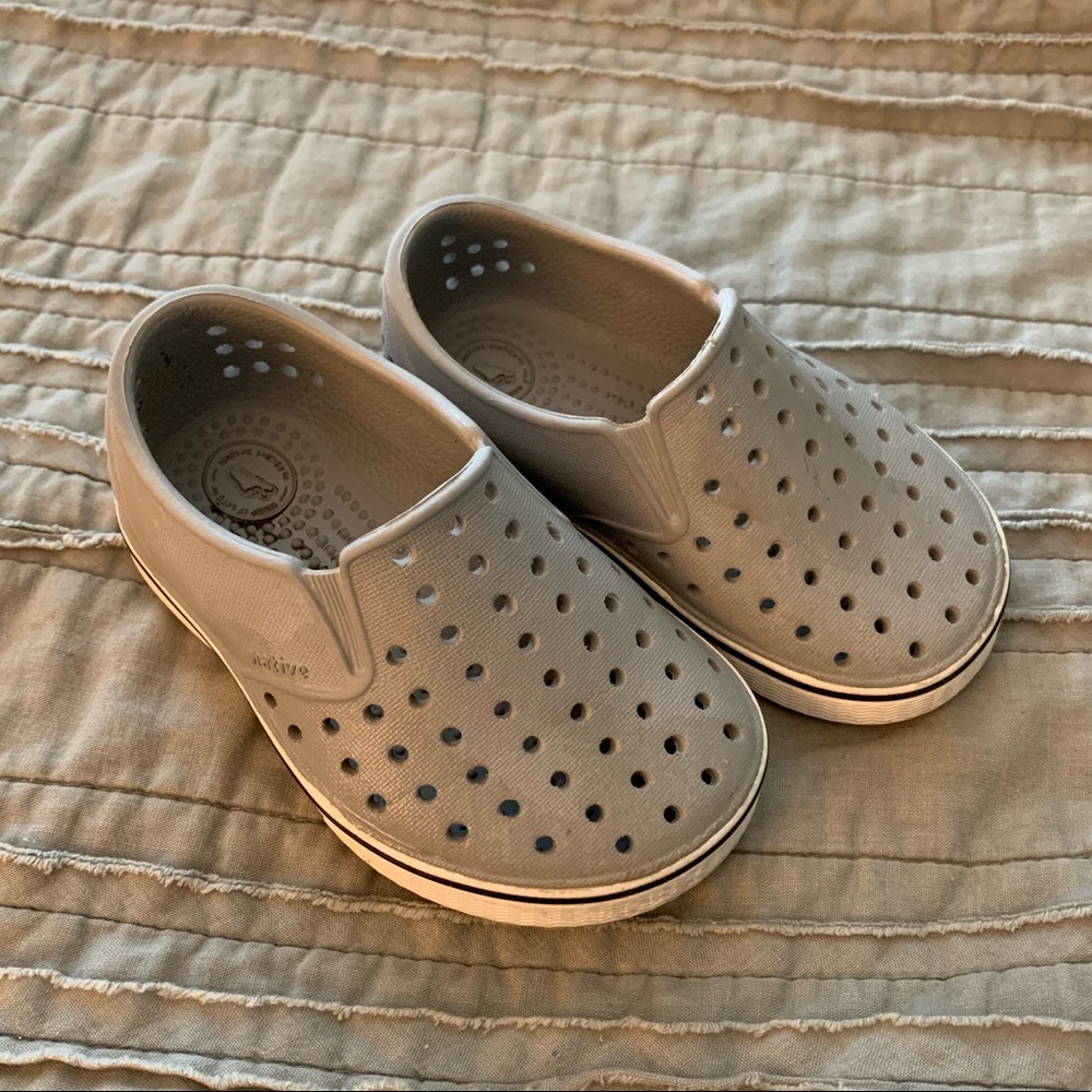 Native Miles Shoes